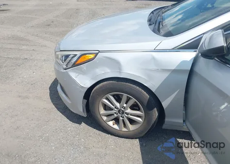 2016 Hyundai Sonata Se из США, поврежденный, VIN 5NPE24AF9GH307271